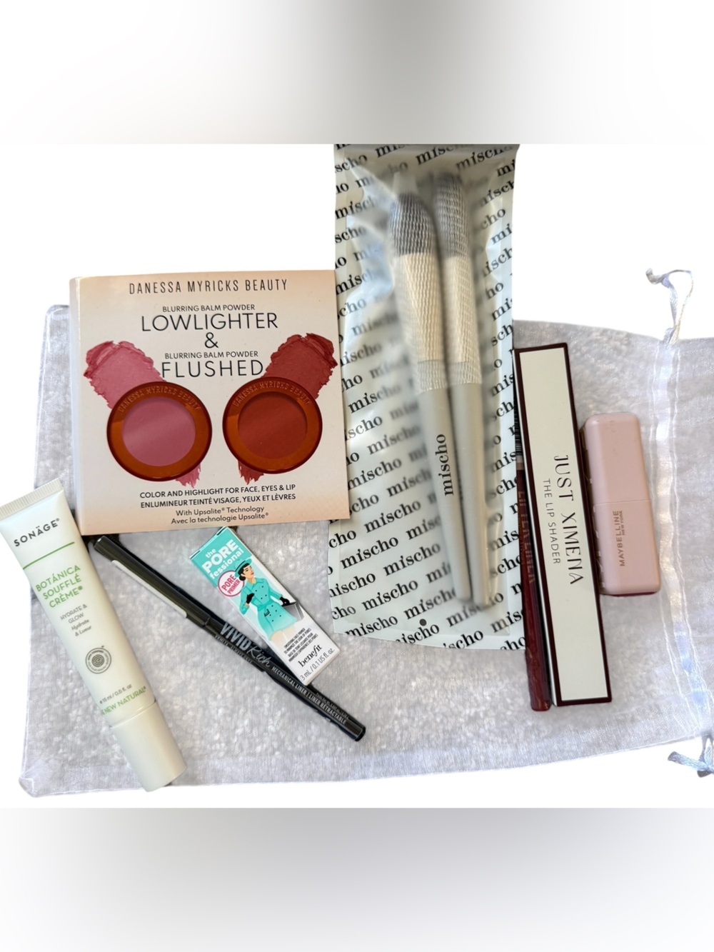 Beauty Bundle 3 Various Beauty and Skincare